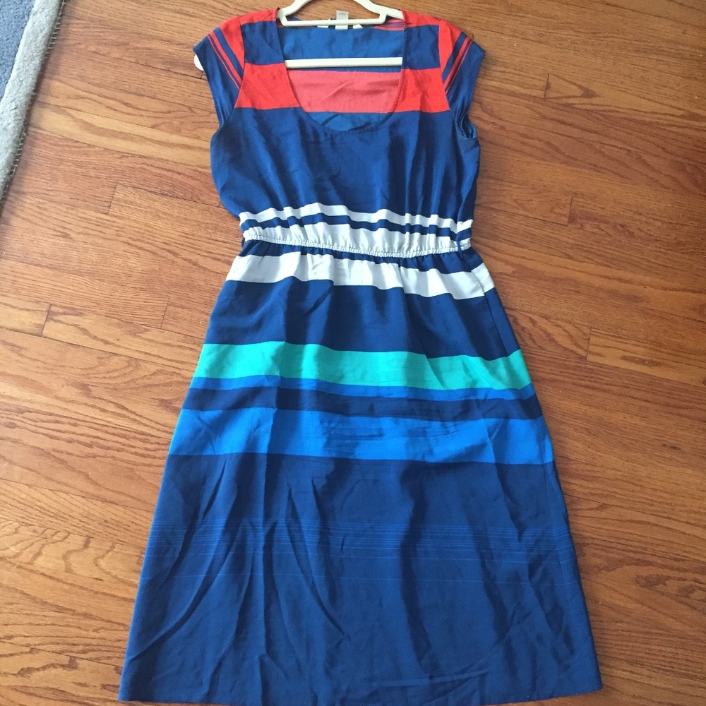 Silk Presley Skye Dress - Medium